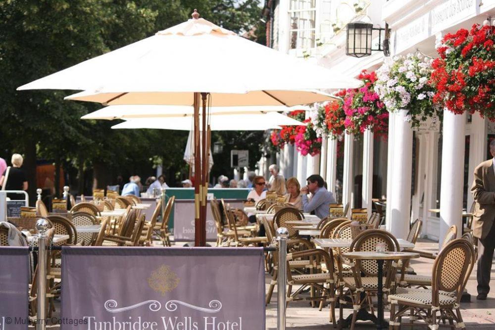 7 Mount Sion Daire Royal Tunbridge Wells Dış mekan fotoğraf