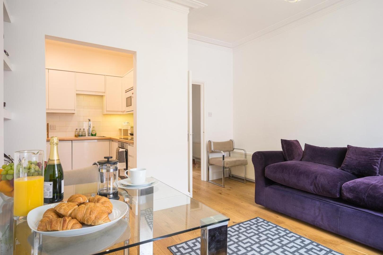 7 Mount Sion Daire Royal Tunbridge Wells Dış mekan fotoğraf