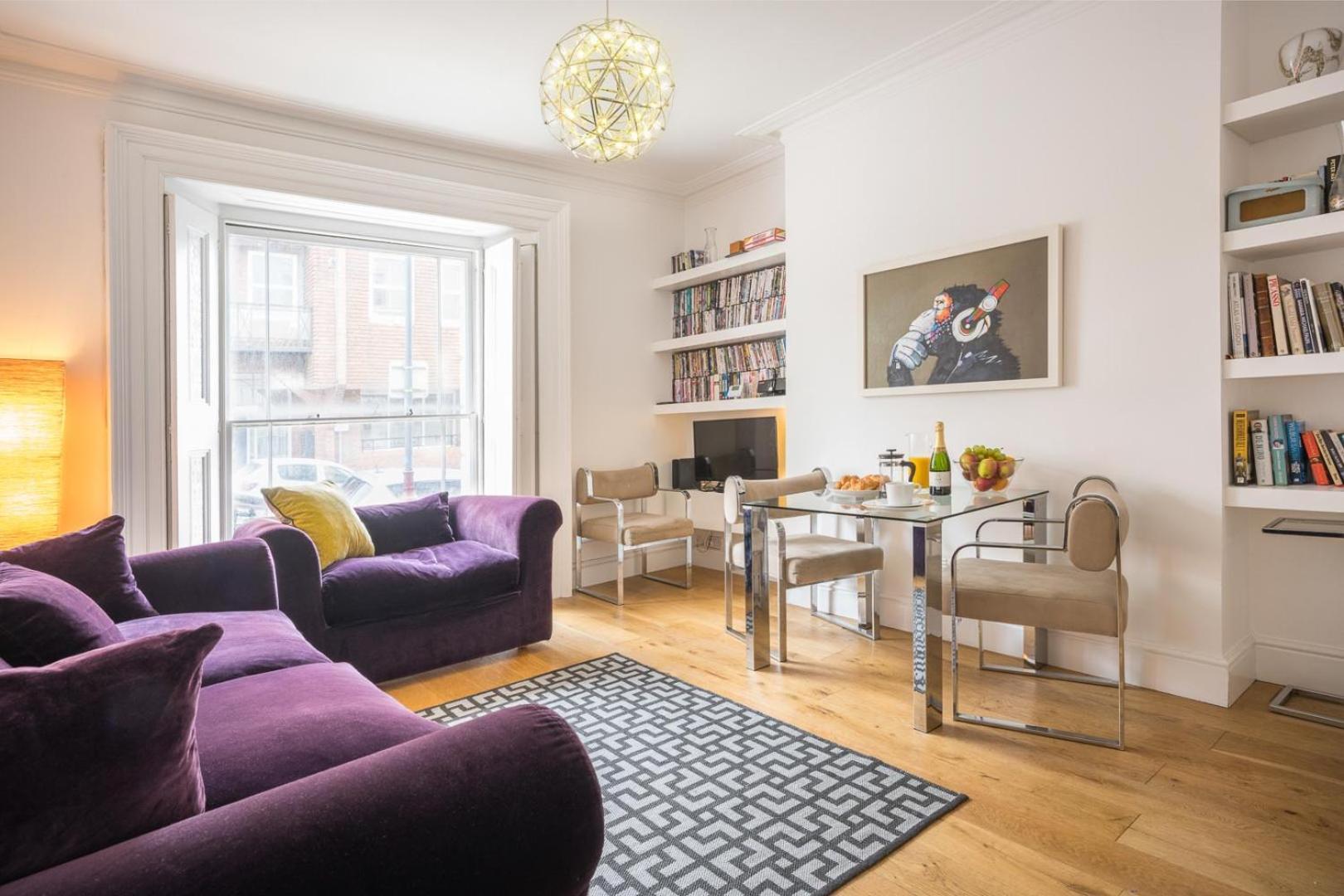 7 Mount Sion Daire Royal Tunbridge Wells Dış mekan fotoğraf