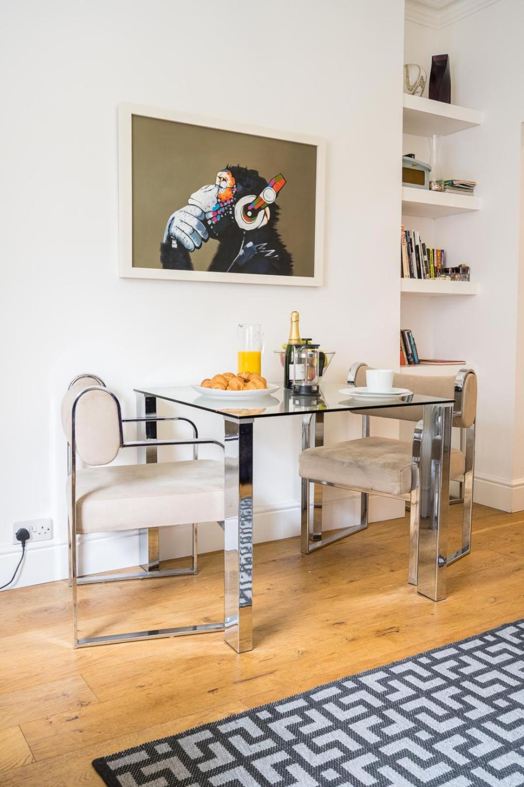 7 Mount Sion Daire Royal Tunbridge Wells Dış mekan fotoğraf