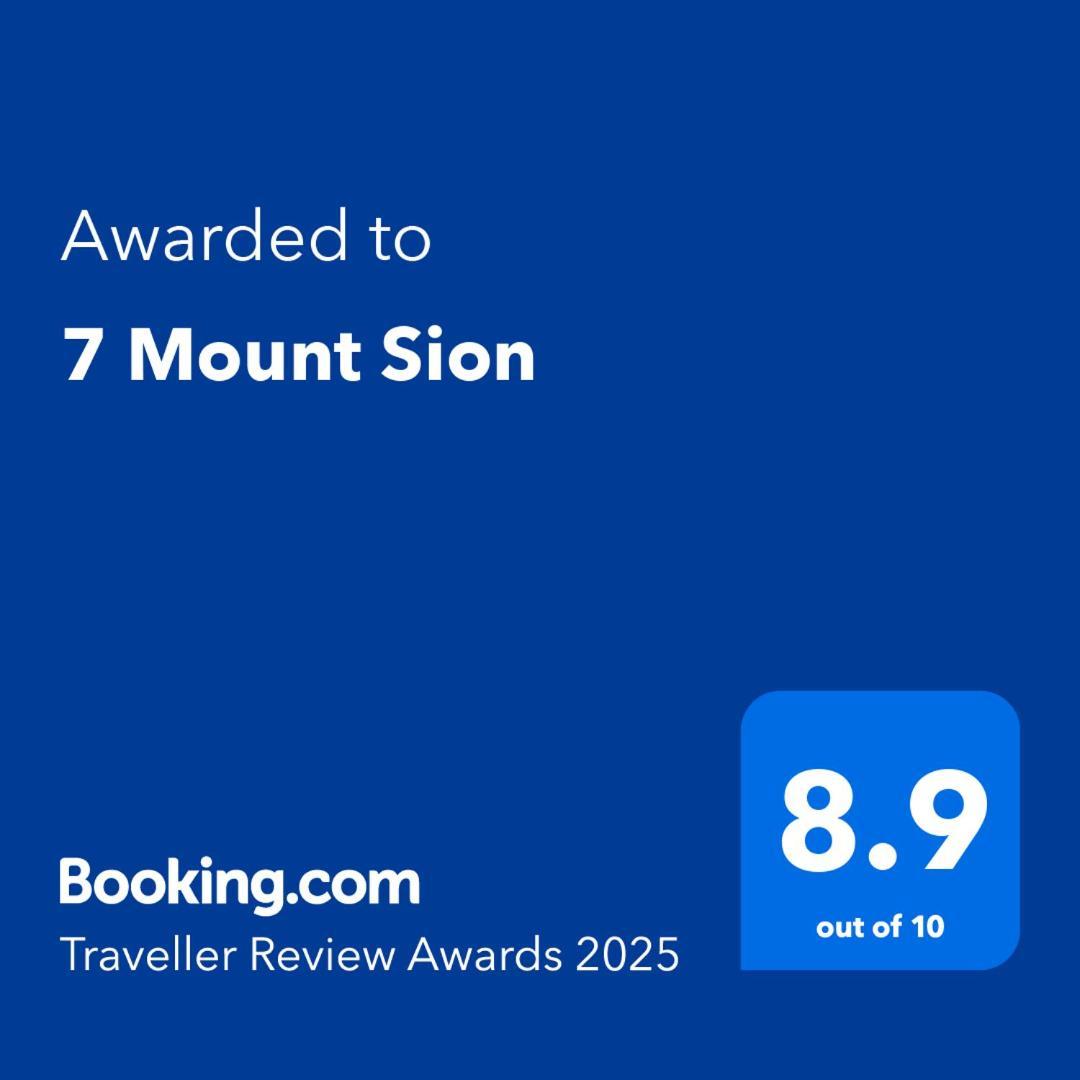 7 Mount Sion Daire Royal Tunbridge Wells Dış mekan fotoğraf